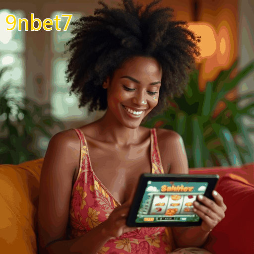 Jogos de Slots no 9nbet7 – Caça-Níqueis com Bônus e Jackpots Incríveis
